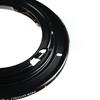 Concept Lens Mount Adapter Lens to Canon with Aperture Lever K&F KF-NGEF (Nikon F-Mount (G-Type Compatible) EF-Mount)