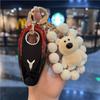 Premium Carbon Fiber Protective Case for 2026 New Voyah Zhuiguang L Key
