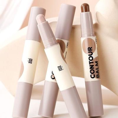 Make-up na obličej – Bronzery a rozjasňovače