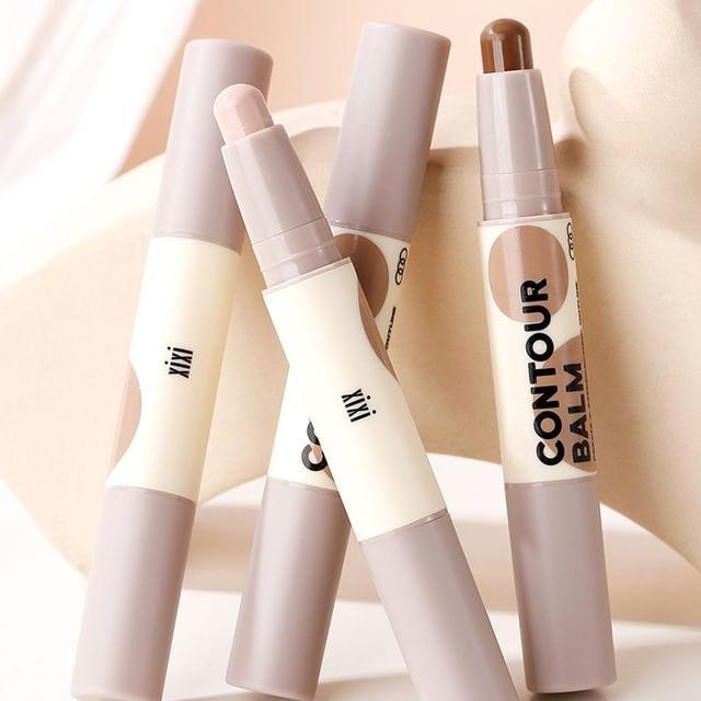 xixi - Sculpting Highlight Stick - 2 Colors 2