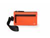 RFID Coin Purse Anti-Theft Card Holder X-Pac Mini Travel Wallet with Keychain