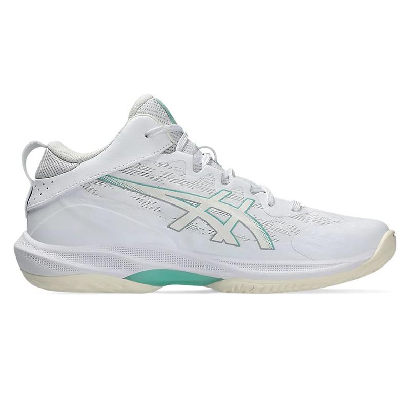 ASICS Gelhoop V17 S White Cream Men Sneakers 1063A096-101