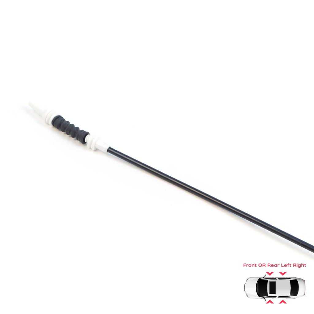 BDP1594 Exterior Door Handle Bowden Cable for BMW 5 Series F10 F11 6 F13 F12 F06 7 F01 F02 F03 F04 51217297439