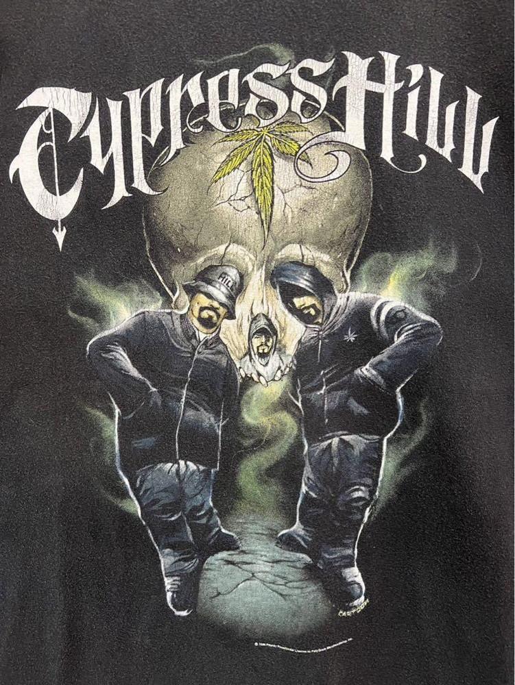 

Гурт Cypress Hill Тур Рок Чорна Бавовняна Футболка для Дорослих MK701 Унісекс Футболка XXXL