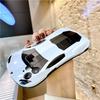 Creative Sports Car Iphone16 Mobile Phone Case Xsmax All-inclusive, Suitable for XR Fine Hole 8plus Anti-drop Soft Case 15pro