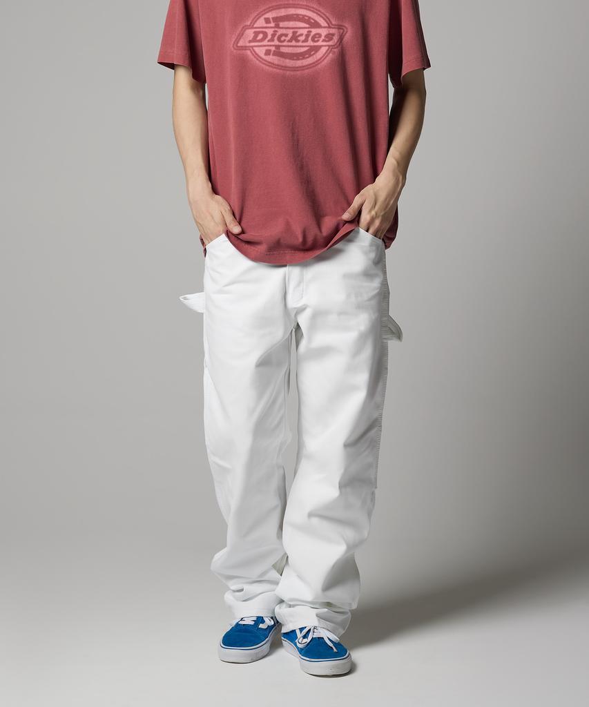 DICKIES 1953 Painter Pants White