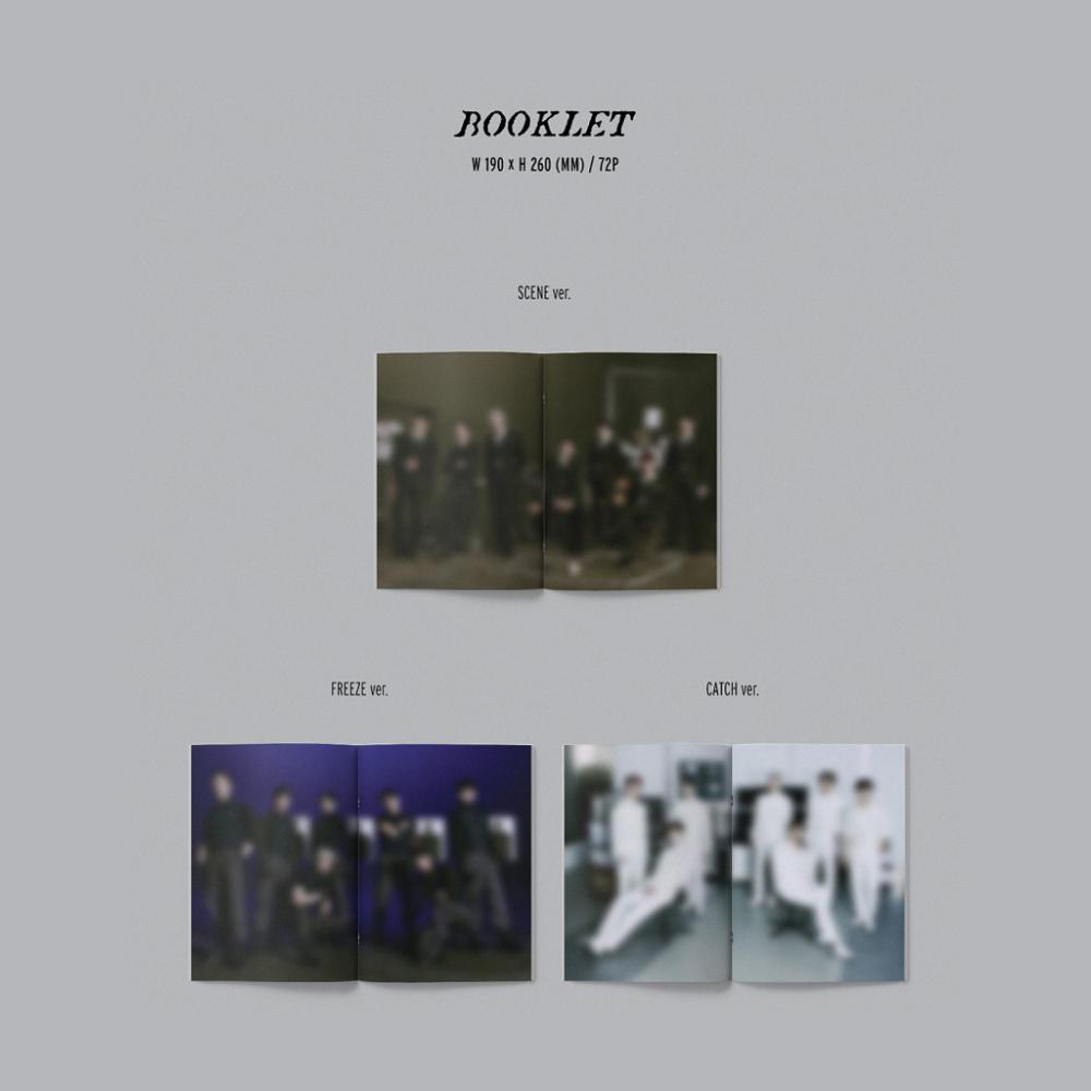 SF9 THE PIECE of 9 Album