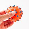 Dog Chew Toy Natural Rubber Safety And Environmental Clean Resistance Toy Flexible Grinding Bit S1V3