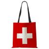 World Cup Flag Women Handbag Linen Totes Casual Traveling Beach Gift Bags CLE