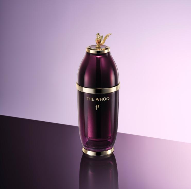 The History of Whoo Hwanyujin 50ml Special Set