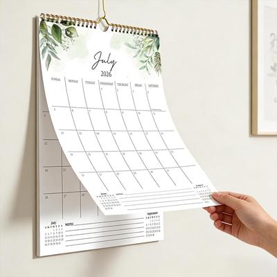 Taccuini e block notes – Calendari