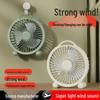 Compact Desktop Electric Fan for Home, Dorm, or Office – Ideal Gift