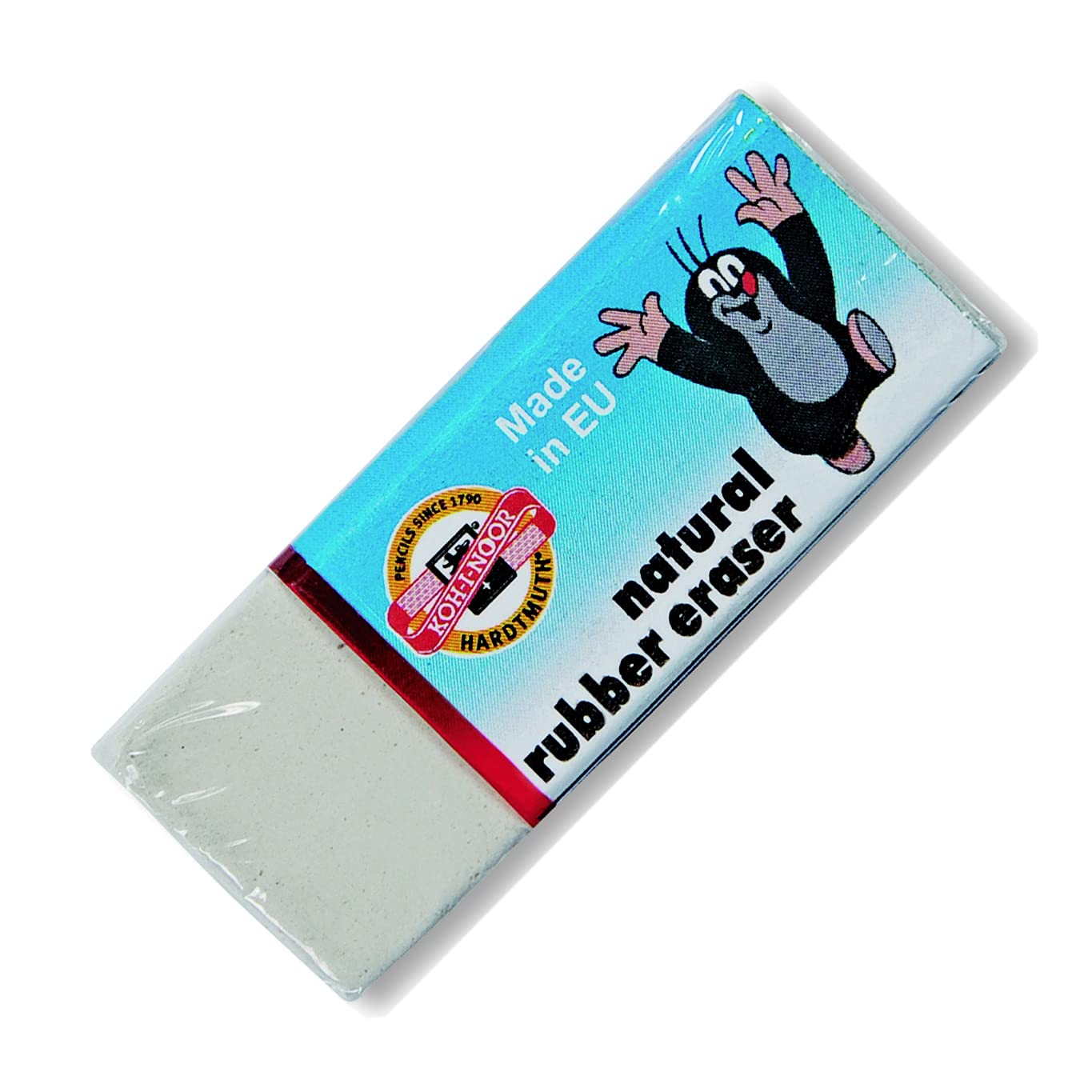 

Kohinoor Eraser Mole Kurtek 6891030003 6891 Set of 30 Regular Imported Items