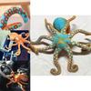 Extra Large Simulation Octopus Stuffed Animal Toy Plush Doll Perfect For Home And Car Decor