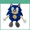 Pluszowy plecak Sonic Szybki Jeż Dla Dzieci Miękki i Kolorowy Tornister Dla Chłopców i Dziewczynek