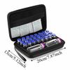 Waterproof Insulin Vial Storage Case Dust-proof Insulin Organizer Insulin Vial Protector  Diabetics