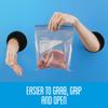 Ziploc Freezer Quart Storage Bags, 216 Bags