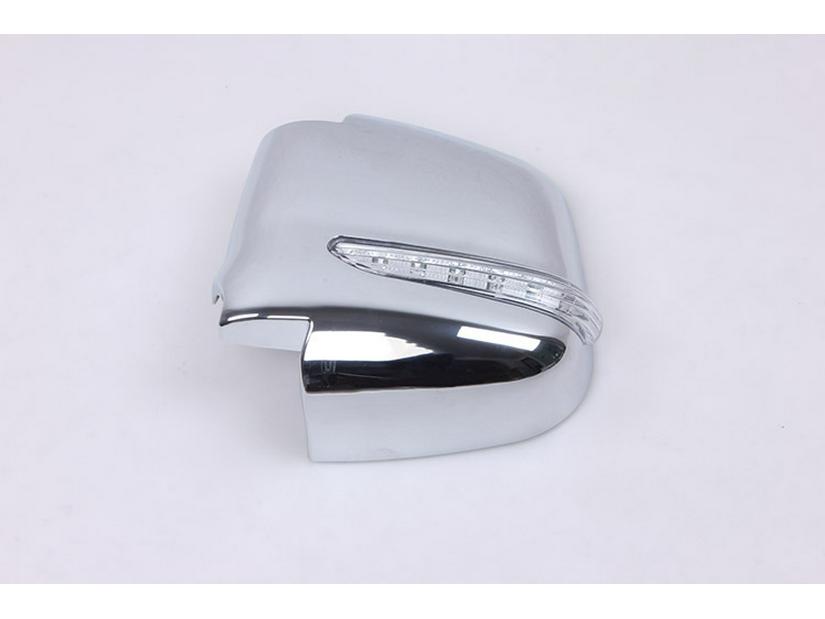 2004 Refine/STAREX-ABS Electroplated Rearview Mirror Cover with LED