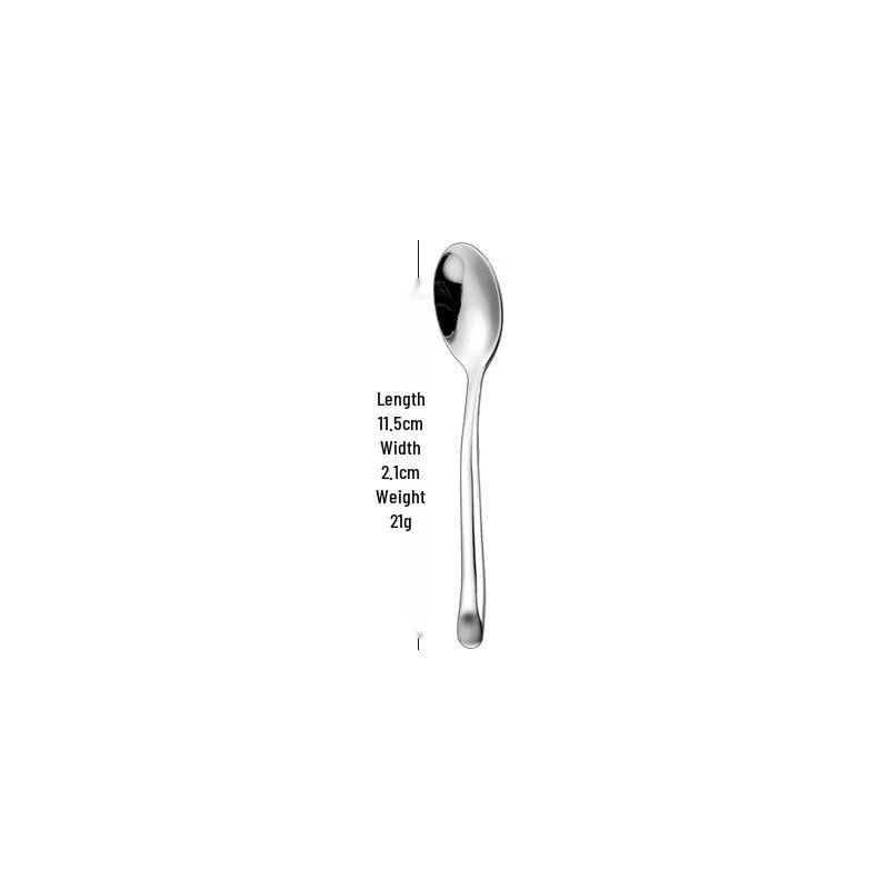 Ru Han Slanted Handle Coffee Spoon Set
