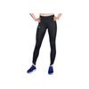 Under Armour Comfortable Soft Breathable Running Sports Pants Women Bottoms Black 1317298-001