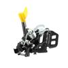 Car Engine Hood Catch Lock Locking System Compatible For GT350 GT350R Hood Catch Assembly Replaces FR3Z-16700-B FR3Z-16700-A