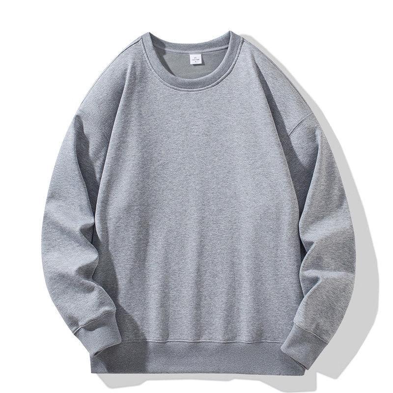 

BFSY600 Тяжелый флисовый свитшот с круглым вырезом и спущенным плечом L