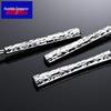 Qianxing Stainless Steel Palace Tree Pattern Dinner Spoon Set