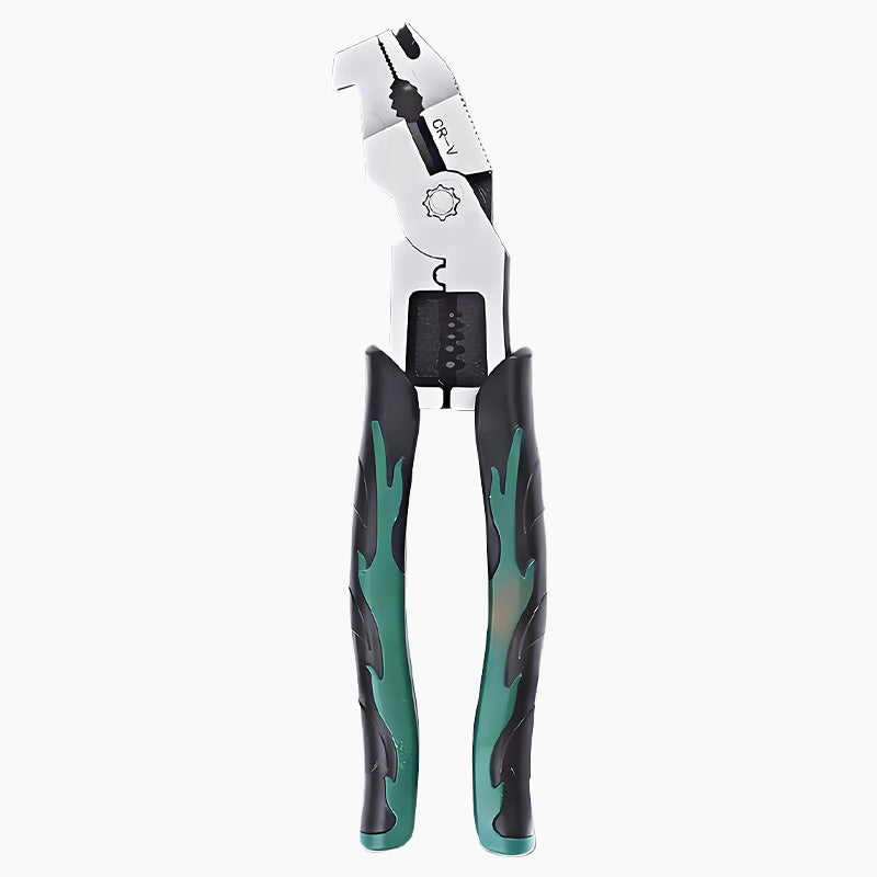 

Cable Cutters Heavy Duty Steel Elbow Wire Stripping Tool Multipurpose Metal Hand Tools Professional Cable Clippers