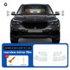 Headlight Rearview B Pillar Anti-scratch TPU Protection Film For BMW X5 M-Sport Drive40 50 M60 2024 2025 Pre-Cut PPF Clear Bra