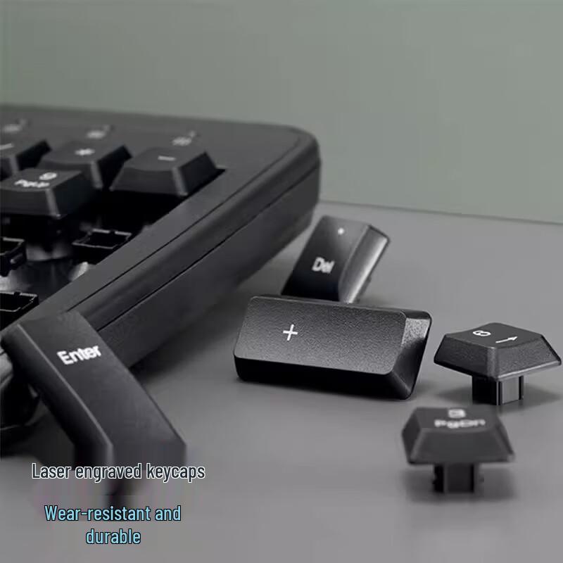 Rapoo NX1600 Wired Keyboard and Mouse Combo