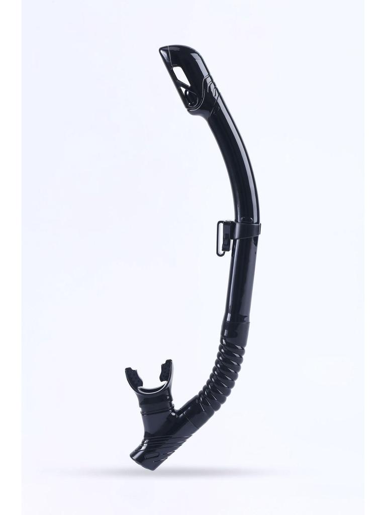 Two Treasures Full Dry Snorkel Set: Silicone Diving Mask with Tempered Glass for Children & Adults