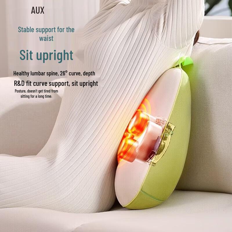 Aux Cordless Shiatsu Kneading Massager CN plug (adapter included)