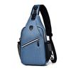 Li Shen Casual Crossbody Chest Bag