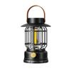 Solar-Powered Multi-Function Camping Lantern | Portable Outdoor Tent & Road Light, Kerosene Lamp-Style