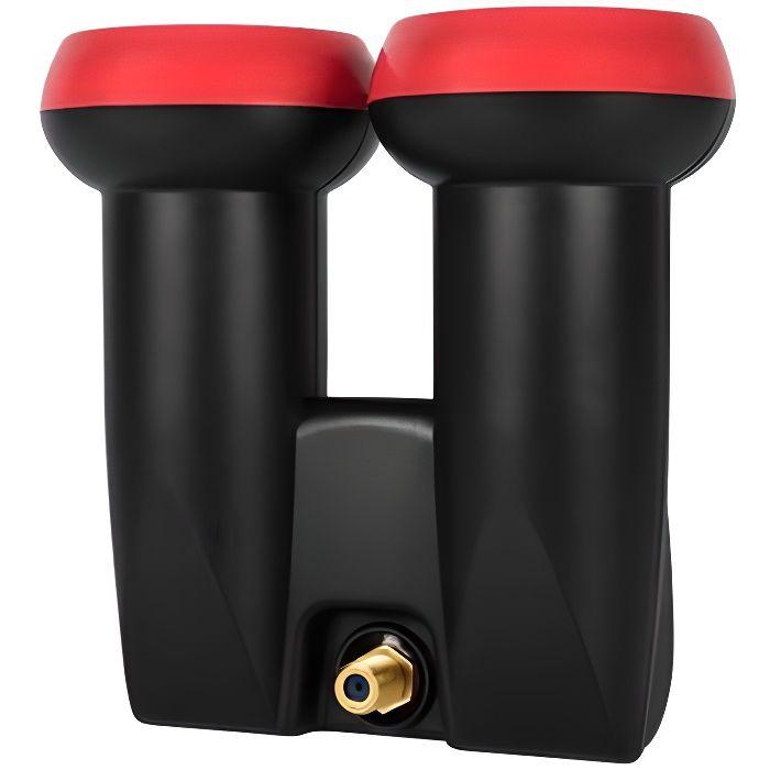 Lnb monobloc - megasat - diavolo - full hd - 3d - 10.7-12.75 ghz