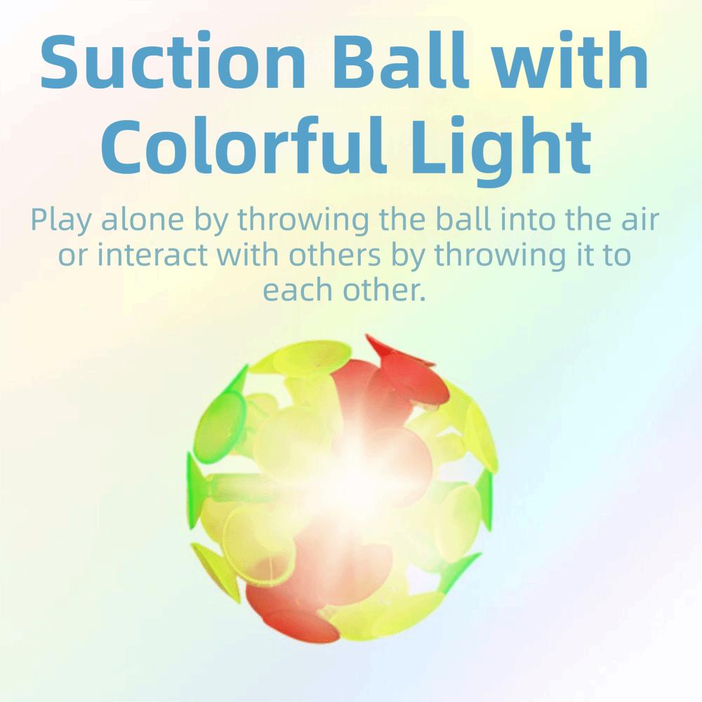 Gameplay Toss Catch Game Set Light-Up Ball Parent-Child Interactive Toy  Parent-Child