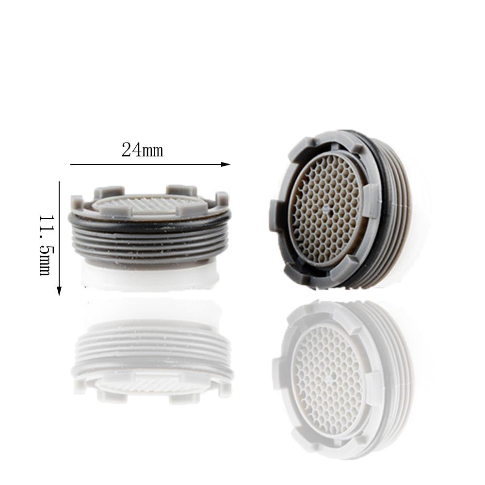 16 ks vestavěného vodovodního filtru pro úsporu vody s instalačním klíčem M16.5/M18.5/M21.5/M24