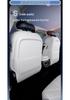 Lynk & Co 10emp Rear Seat Kick Mats for Lynk EM-P - Decorative Backrest Accessories.