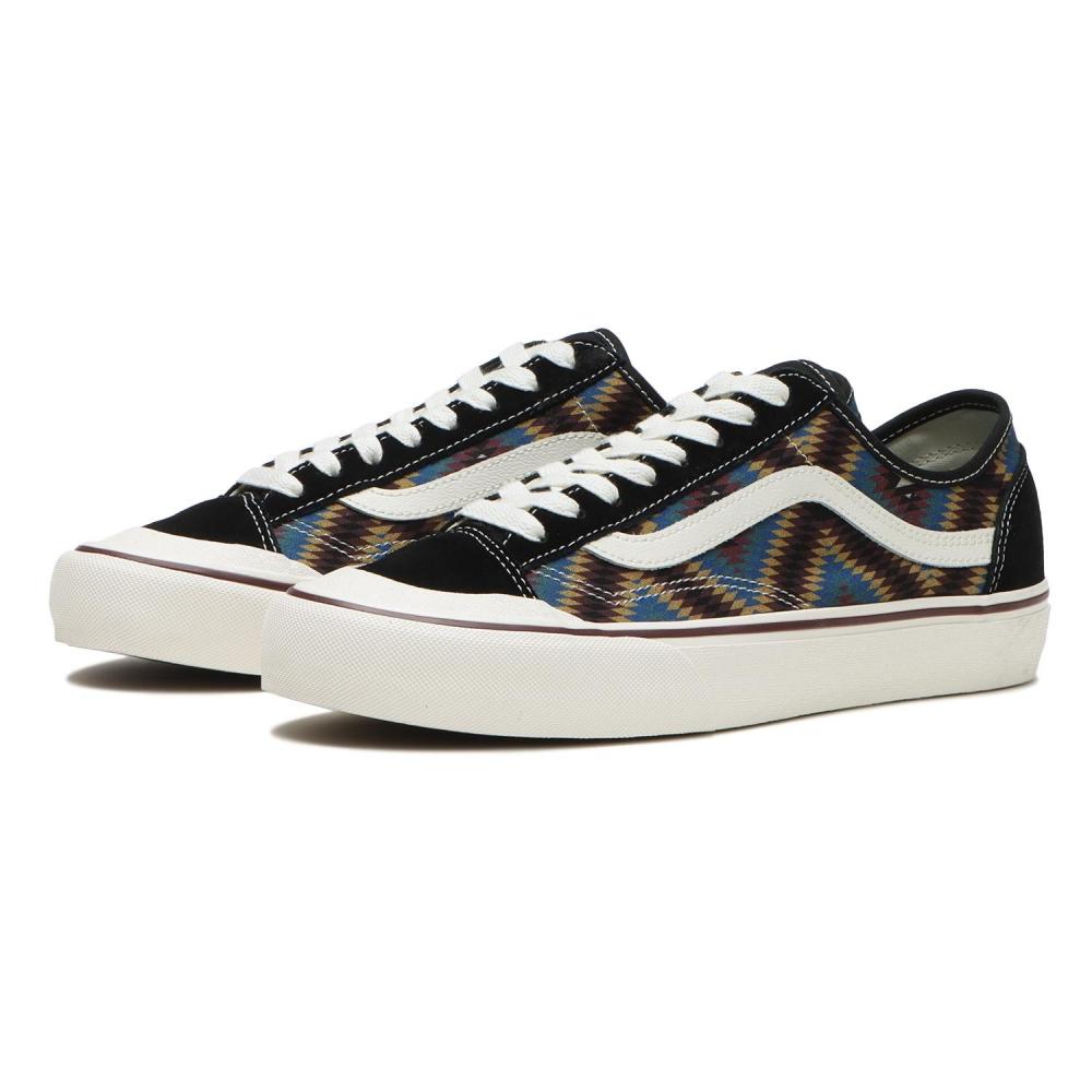 Vans Style 136 Decon Vr3 Sf Geo Multi Vn0a4bx9bmb Geo Multi