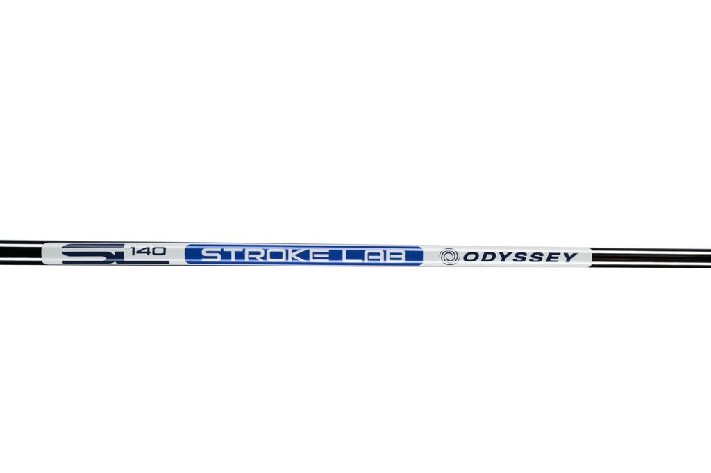Putter ODYSSEY CRUISER ARMLOCK Double Bent Type STROKE LAB Shaft 140 Shaft 39 Ocelový pravák AI-ONE (Palička (Ocel) palce) pánské