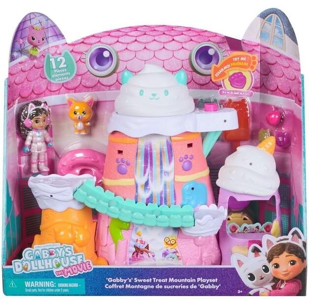 Spin Master Dollhouse Gabi's Cat House Large Candy Set