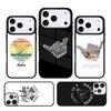 Shaka Surf Hang loose Phone Case For iPhone 17 AIR 16 Pro Max 15 14 Pro 11 12 13 Shockproof Silicone Cover