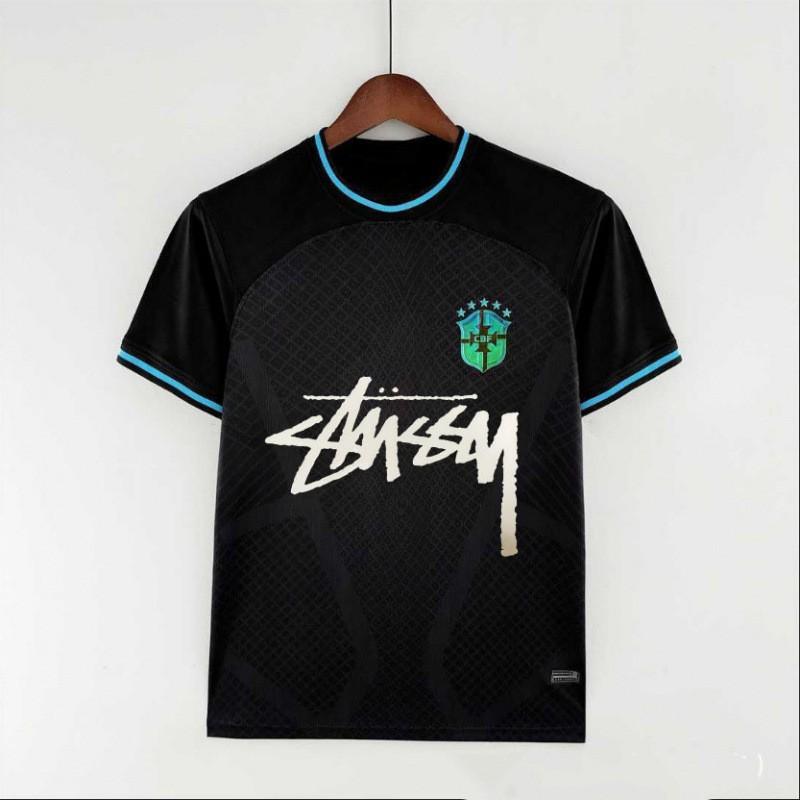 Signed National Team Football Jerseys Retro Limited Edition Sports Cycling Men Women