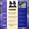 Compatible Xiaomi YU7tpe Floor Mats: Original Color, Front & Rear Trunk, TPE Fully Enclosed, Compatible with 25 Models.