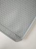 Non-Slip Cat Litter Mat, Sand-Leakage Proof, Urine Resistant, Easy Clean, 50x60cm, Floor Compatible