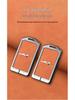 BYD Leopard 5 Card Key Case 2024 NFC Remote Control Zinc Alloy Shell Keychain