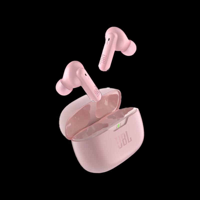 JBL WAVE BEAM 2 Noise Cancelling Wireless Earbuds