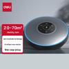 Deli Wireless Omnidirectional Conference Microphone