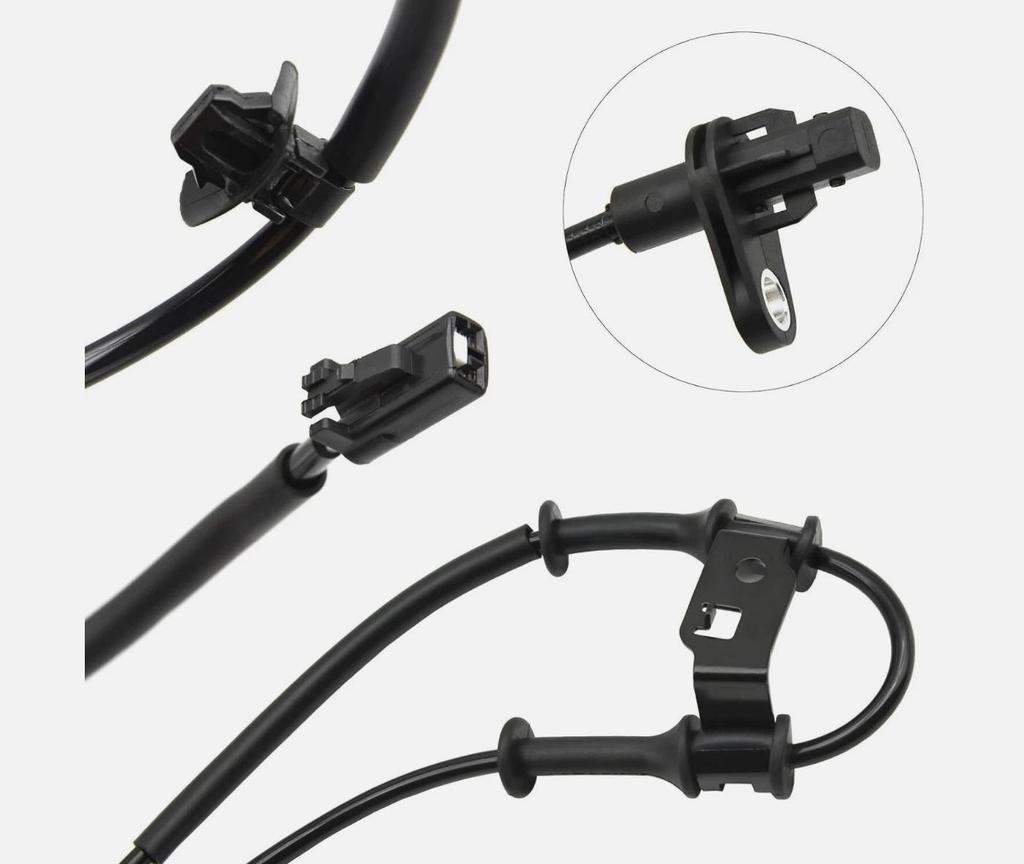 59810-3X320 5930-3X320: Compatible Hyundai ELANTRA Wheel Speed ABS Sensor