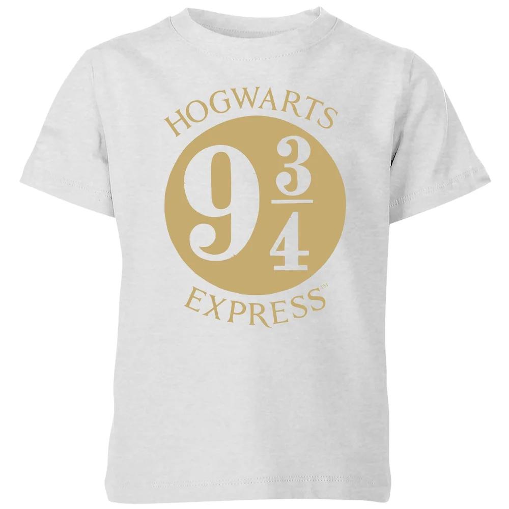 

Harry Potter Platform Kids T-Shirt - Grey - 3-4 Years 130
